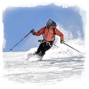 skitouring