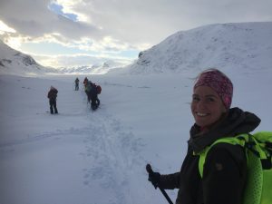 Avalanche Course Snowshoes