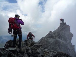 Mountaineering - Foundation
