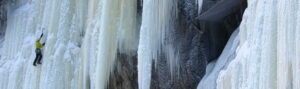 Ice-climbing - foundation