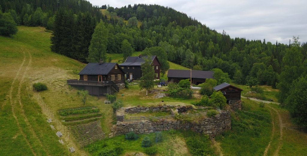 Landsrud in Valdres