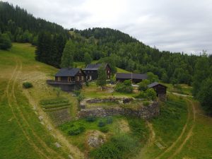 Landsrud in Valdres